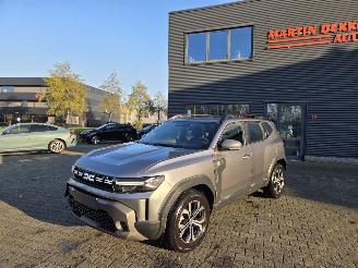 Auto incidentate Dacia Duster 1.6 HYBRIDE / AUTOMAAT 2024/12