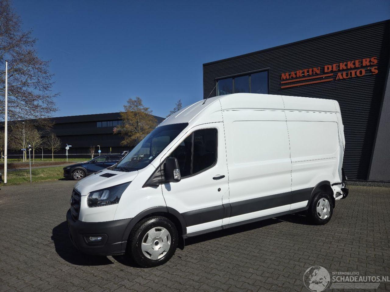 Ford Transit 35 2.0 TDCI- Autom. 121kw / L3H3 / Navi /  Clima / 35 dkm