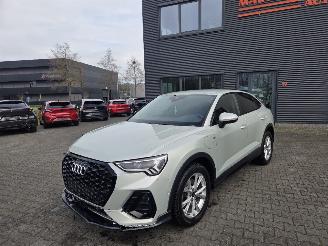 Coche accidentado Audi Q3 SPORTBACK /  S- LINE 2024/3