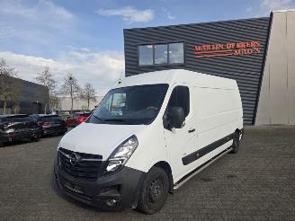 Schade bestelwagen Opel Movano 2.3 TURBO 100KW  L3-H2 2021/5