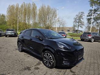 Voiture accidenté Ford Puma 92KW / ST-LINE 2023/5