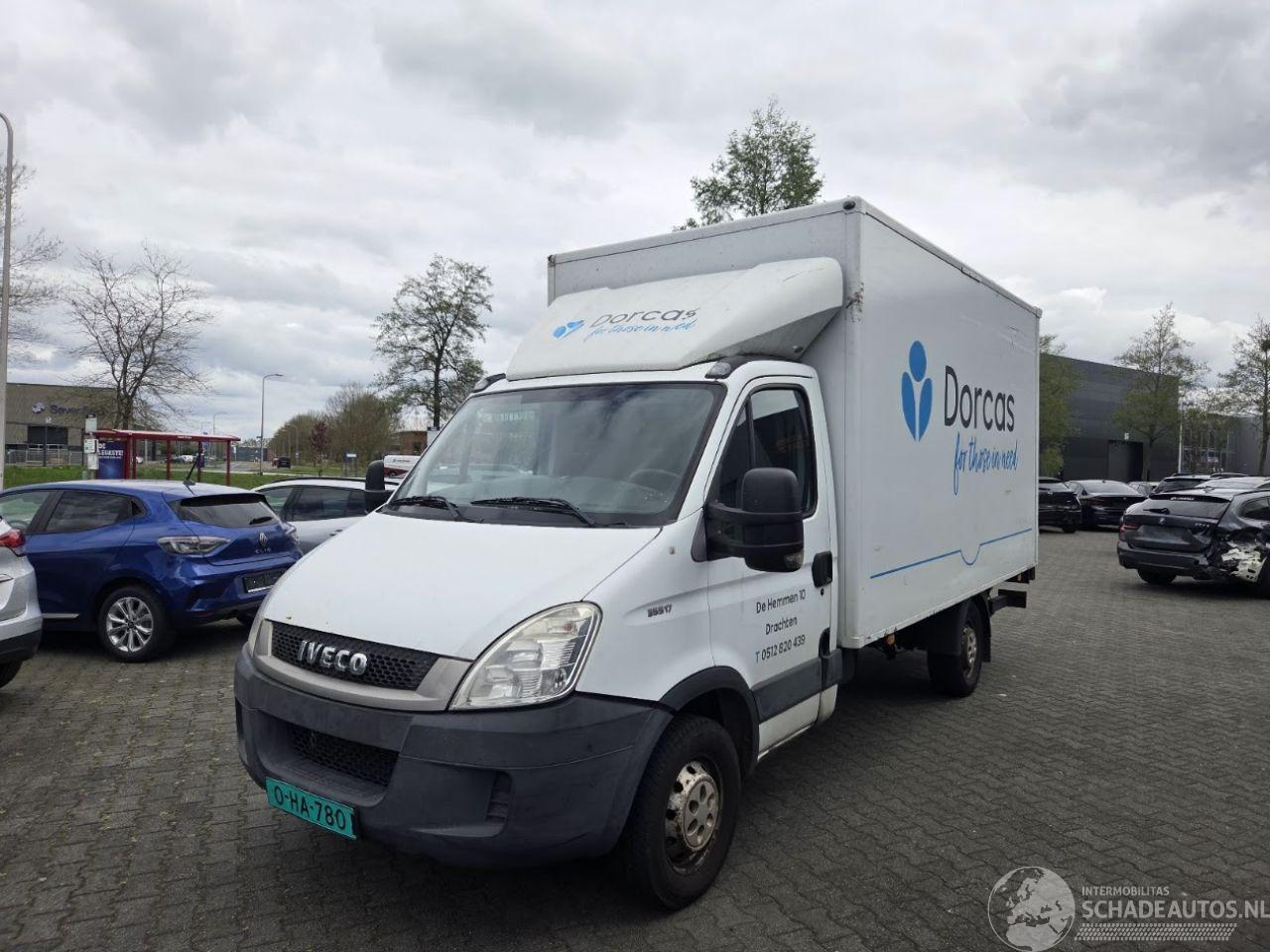 Iveco Daily C-30C   3.0LTr  125kw / AIRCO