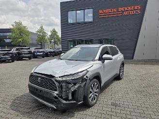 Voiture accidenté Toyota Corolla Cross 2.0 LTr -112KW HYBR / NAVI / CAMERA 2023/3