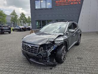 Hyundai Tucson 100kw HYBR-DIESEL / LEER / PANO / AUTOM / 49 DKM picture 8