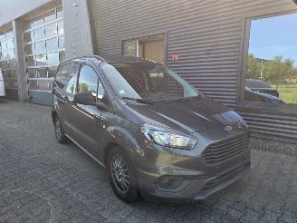 Ford Transit Courier Van 74kw / 13255 km !! picture 11