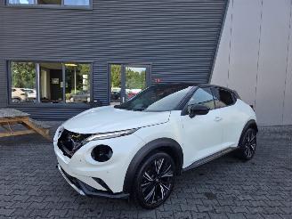 uszkodzony samochody osobowe Nissan Juke N-DESIGN / TWO TONE / NAVI / CAMERA 2023/5