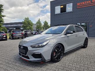 krockskadad bil auto Hyundai I-30 N - 202KW / PANO 2020/8
