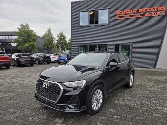 škoda osobní automobily Audi Q3 SPORTBACK 45TFSI PHE-V 2023/4