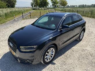 Auto incidentate Audi Q3 2.0 TFSI quattro Pro Line/automaat/clima/navi 2012/9