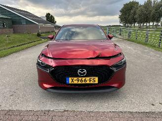 Mazda 3 2.0 SkyActiv-G Luxery | RHD | HUD | CAMERA | ACC picture 8