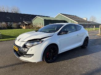 Unfallwagen Renault Mégane RS COUPE 2.0 T SPORT | BREMBO | CAMERA | BOSE | CRUISE | LEER | GOED ONDERHOUDEN!!! 2012/7