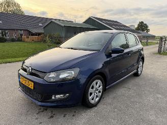 krockskadad bil auto Volkswagen Polo 1.2 TDI | CRUISE | AIRCO | TREKHAAK 2010/9