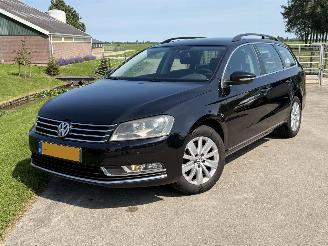 krockskadad bil auto Volkswagen Passat 1.4 TSI | DSG | Executive Line | APK tot 22 juni-2027 2012/6