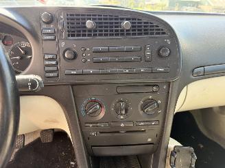 Saab 9-3 2.0T Vector picture 15