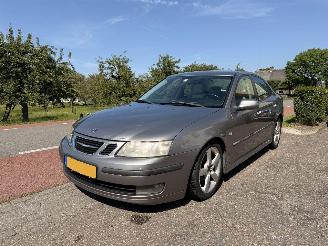 Damaged car Saab 9-3 2.0T Vector 2003/5