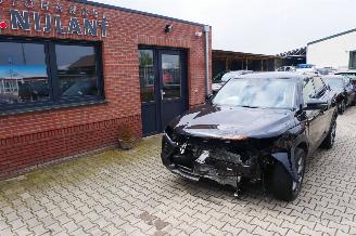 Unfallwagen Ssang yong Korando  2024/5