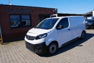 Unfall Kfz Van Opel Vivaro  2022/10