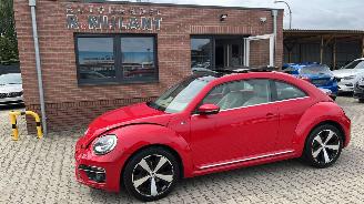 Vaurioauto  passenger cars Volkswagen Beetle R LINE BI-XENON LEDER PANORAMADAK 2016/6