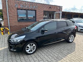 Auto incidentate Renault Clio  2017/12
