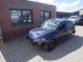 Coche accidentado Volkswagen Golf GTI PERFORMANCE LED DSG ALCANTARA 2018/6