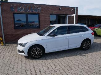 Unfallwagen Skoda Scala SCALA AMBITION LED DSG ACC VIRTUAL COCKPIT 2019/12