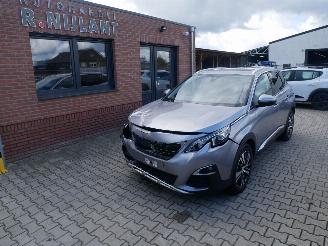 Voiture accidenté Peugeot 3008 ALLURE PANORAMADAK 2019/5