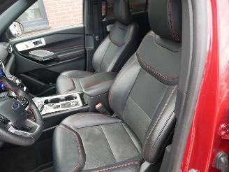 Ford Explorer ST-LINE AWD 7-PERSOONS PLUG-IN LEER LED PANORAMADAK. picture 13