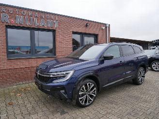 Unfallwagen Renault Espace VI Iconic E-Tech Hybrid Pane Leer 7 persoons 2023/12