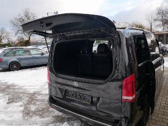 Mercedes V-klasse V 250 CDI AVANTGARDE EXTRA LANG LEER picture 14