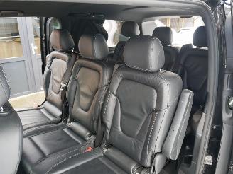 Mercedes V-klasse V 250 CDI AVANTGARDE EXTRA LANG LEER picture 11
