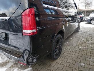 Mercedes V-klasse V 250 CDI AVANTGARDE EXTRA LANG LEER picture 6
