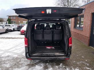 Mercedes V-klasse V 250 CDI AVANTGARDE EXTRA LANG LEER picture 12