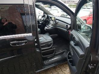 Mercedes V-klasse V 250 CDI AVANTGARDE EXTRA LANG LEER picture 22