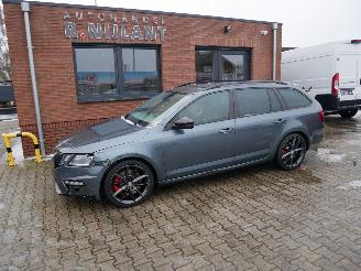 Auto incidentate Skoda Octavia RS 245 PANORAMADAK VIRTUAL COCKPIT CANTON 2019/2