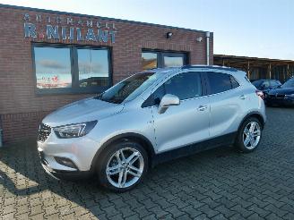 damaged passenger cars Opel Mokka X INNOVATION LEER LED 4X4 2016/10