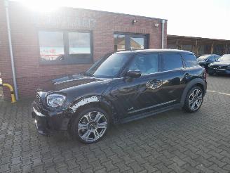 krockskadad bil auto Mini Countryman COOPER COUNTRYMAN S ALL 4 NORTHWOOD PANORAMADAK LEER LED 2021/8