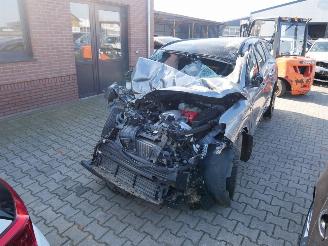 Unfallwagen Renault Espace VI Esprit Alpine E-Tech Hybrid Panoramadak 2023/12