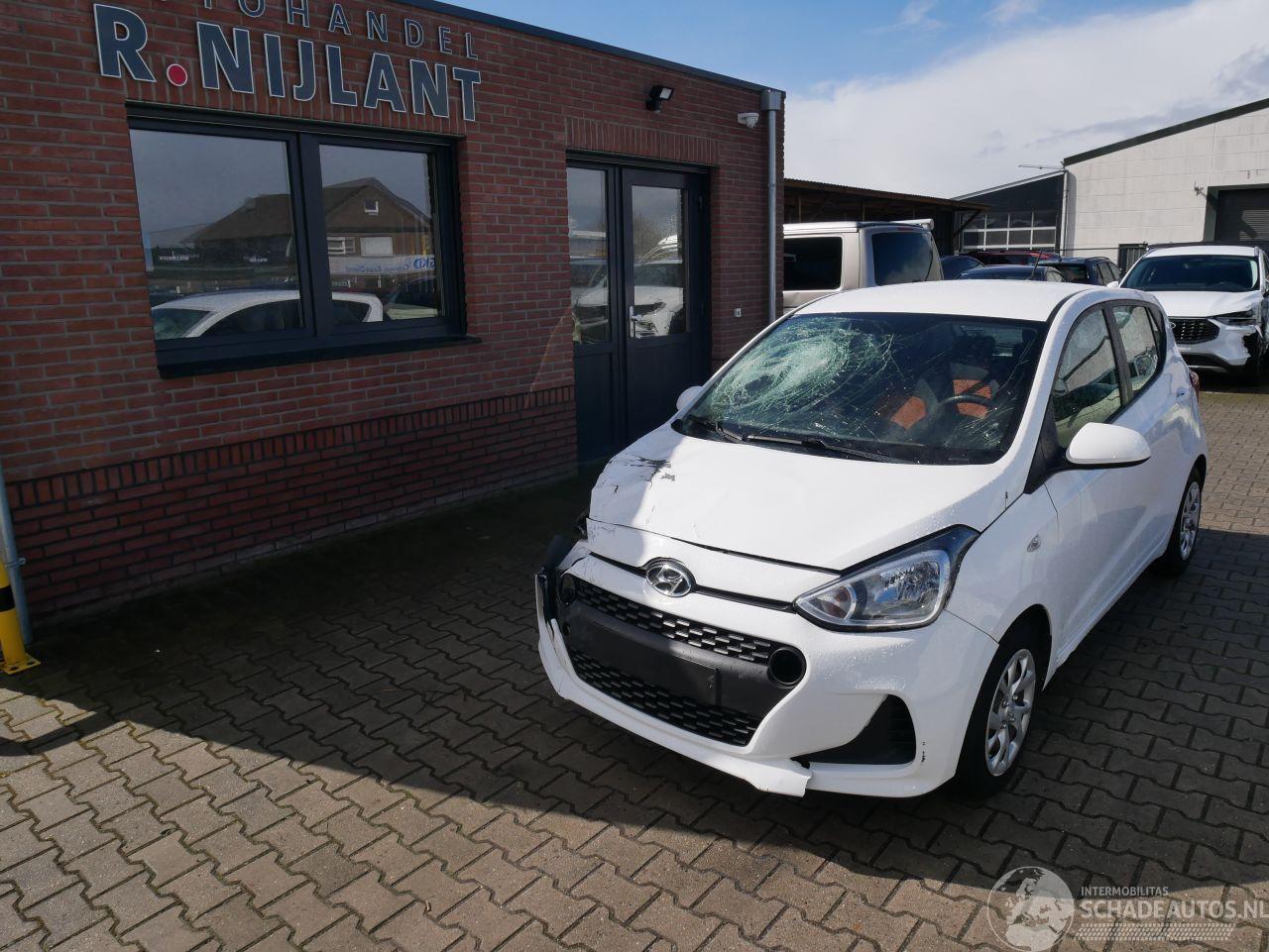 Hyundai I-10 