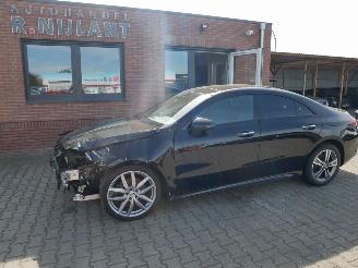 Avarii autoturisme Mercedes Cla-klasse CLA 220 D AMG PANORAMADAK LED ALCANTARA 2022/1