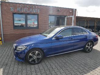 škoda osobní automobily Mercedes C-klasse C 200 D AVANTGARDE PANORAMADAK LED 2018/10