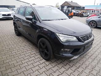 Seat Ateca XCELLENCE DSG AWD ACC PANORAMADAK ALCANTARA LED picture 4