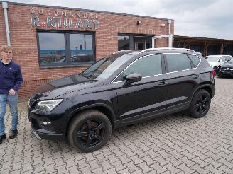 Vaurioauto  passenger cars Seat Ateca XCELLENCE DSG AWD ACC PANORAMADAK ALCANTARA LED 2016/12