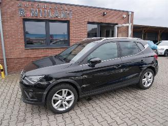 damaged passenger cars Seat Arona FR LED ACC 2018/2