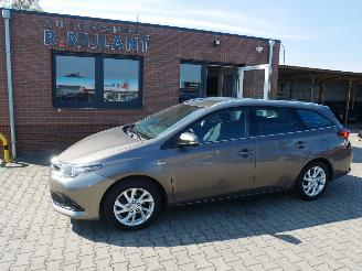 Coche accidentado Toyota Auris Touring Sports COMFORT HYBRIDE 2018/2