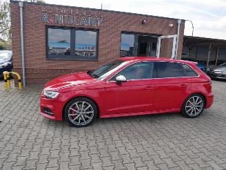Unfallwagen Audi S3 QUATTRO DSG LEER LED B & O 2020/1