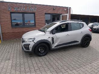 uszkodzony samochody osobowe Dacia Sandero STEPWAY EXTREME LED 2024/4