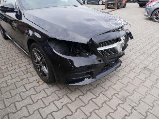 Mercedes C-klasse C 200 AMG 4MATIC ALCANTARA LED VIRTUAL COCKPIT picture 9