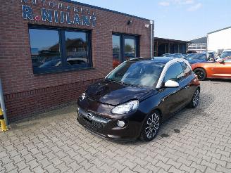 Coche accidentado Opel Adam GLAM ECOFLEX PANORAMADAK 2015/8