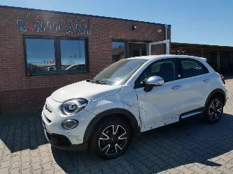 Coche accidentado Fiat 500X  2019/8
