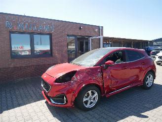 Auto incidentate Ford Puma ST LINE ACC LEER PANORAMADAK LED 2021/6